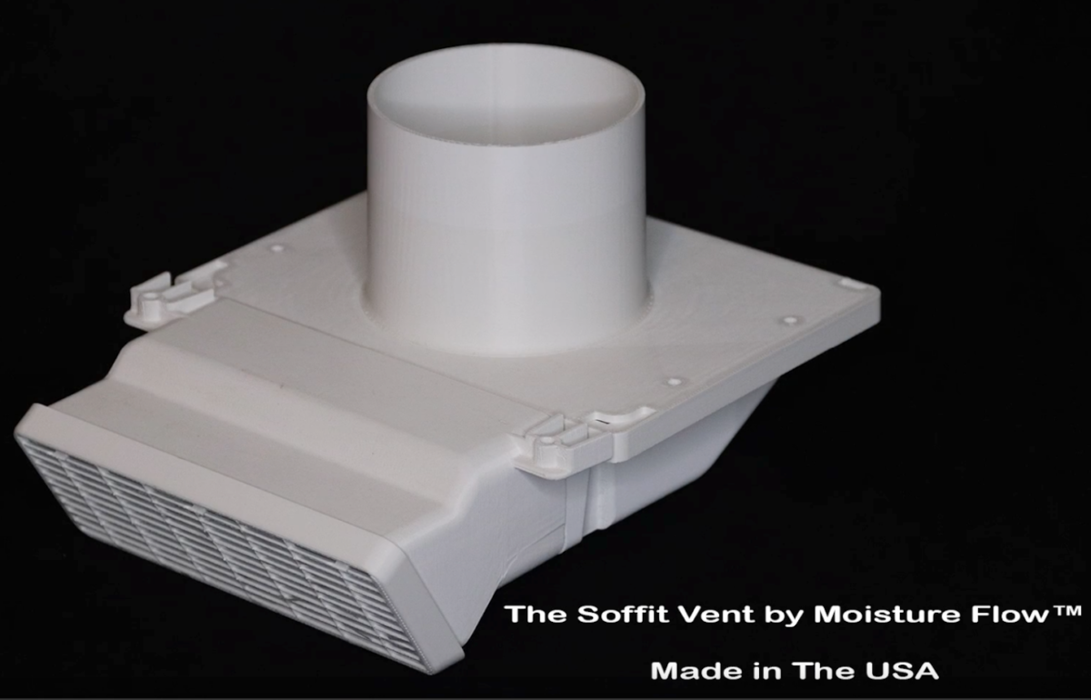 How The Soffit Vent Works